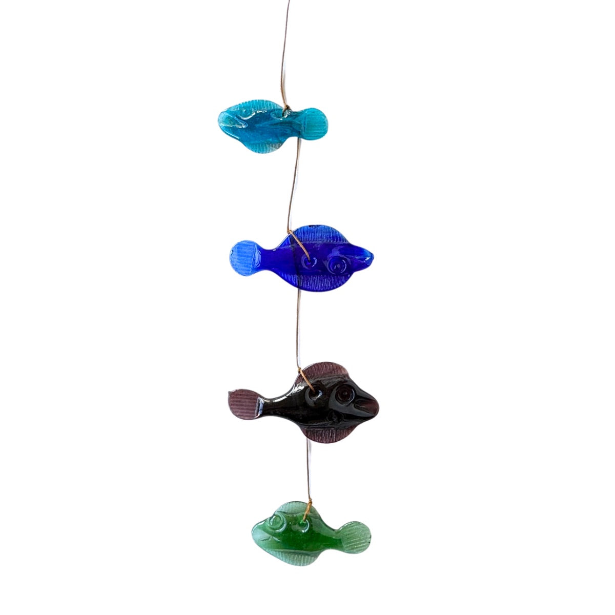 Glass Fish String - Multicolor