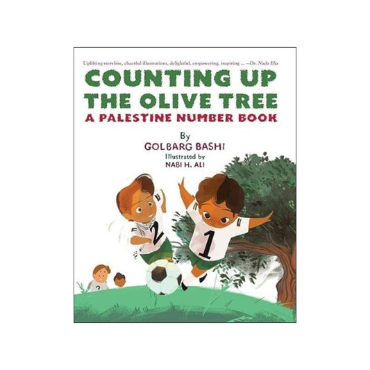 Counting Up the Olive Tree: A Palestine Number Book