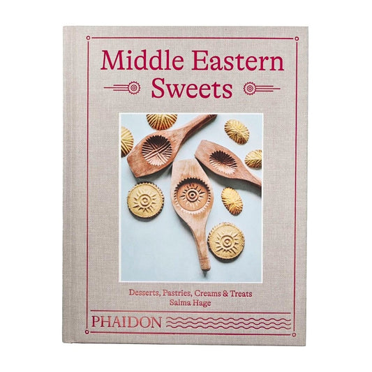 Middle Eastern Sweets