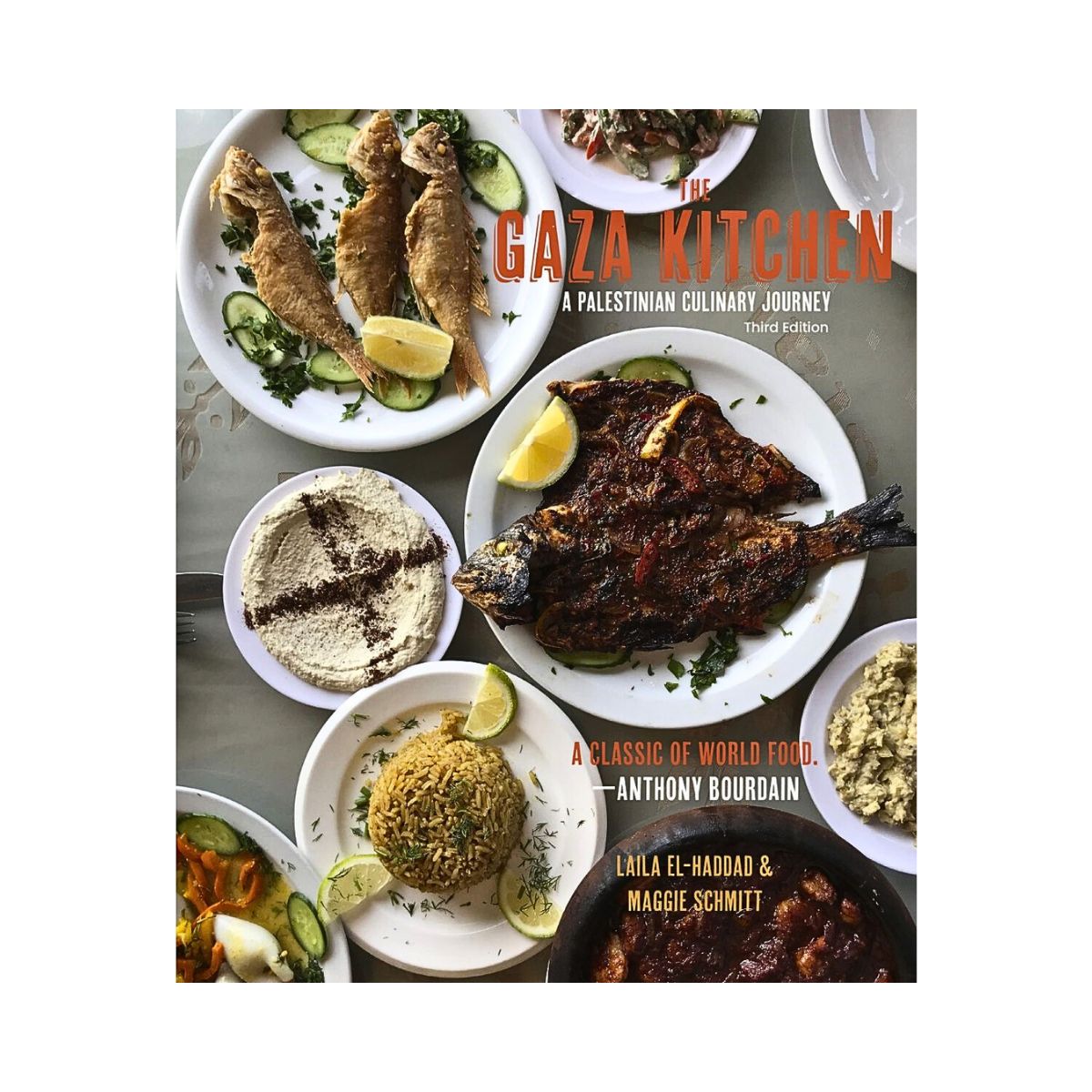 The Gaza Kitchen