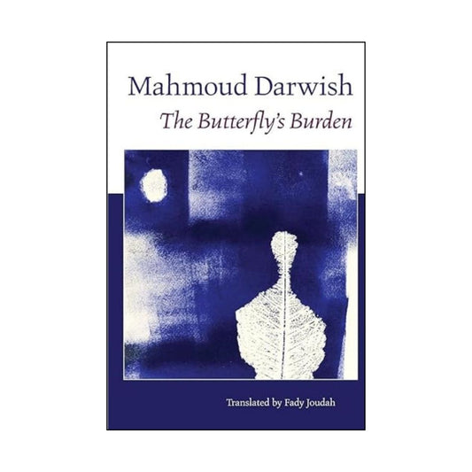 The Butterfly's Burden (English and Arabic Edition)