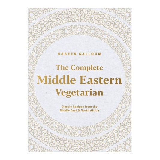 The Complete Middle Eastern Vegetarian