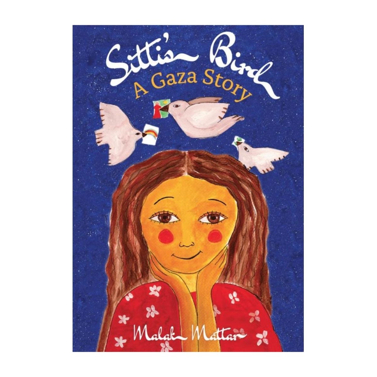 Sitti's Bird, A Gaza Story