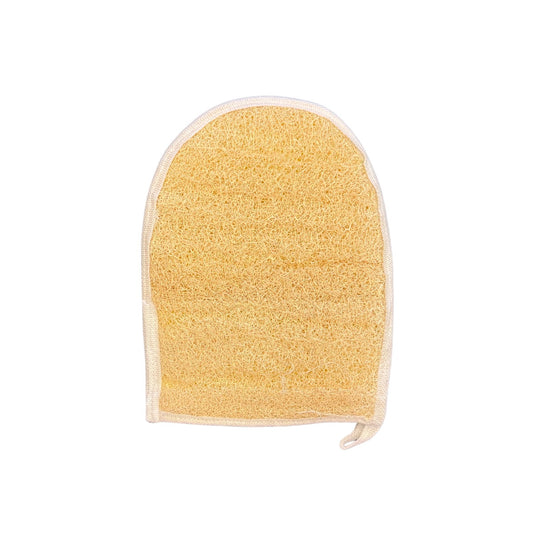 Loofah Mitt