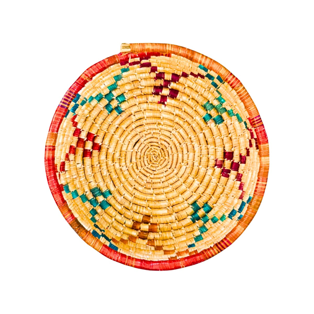 Basket by Women in Salfit (15")