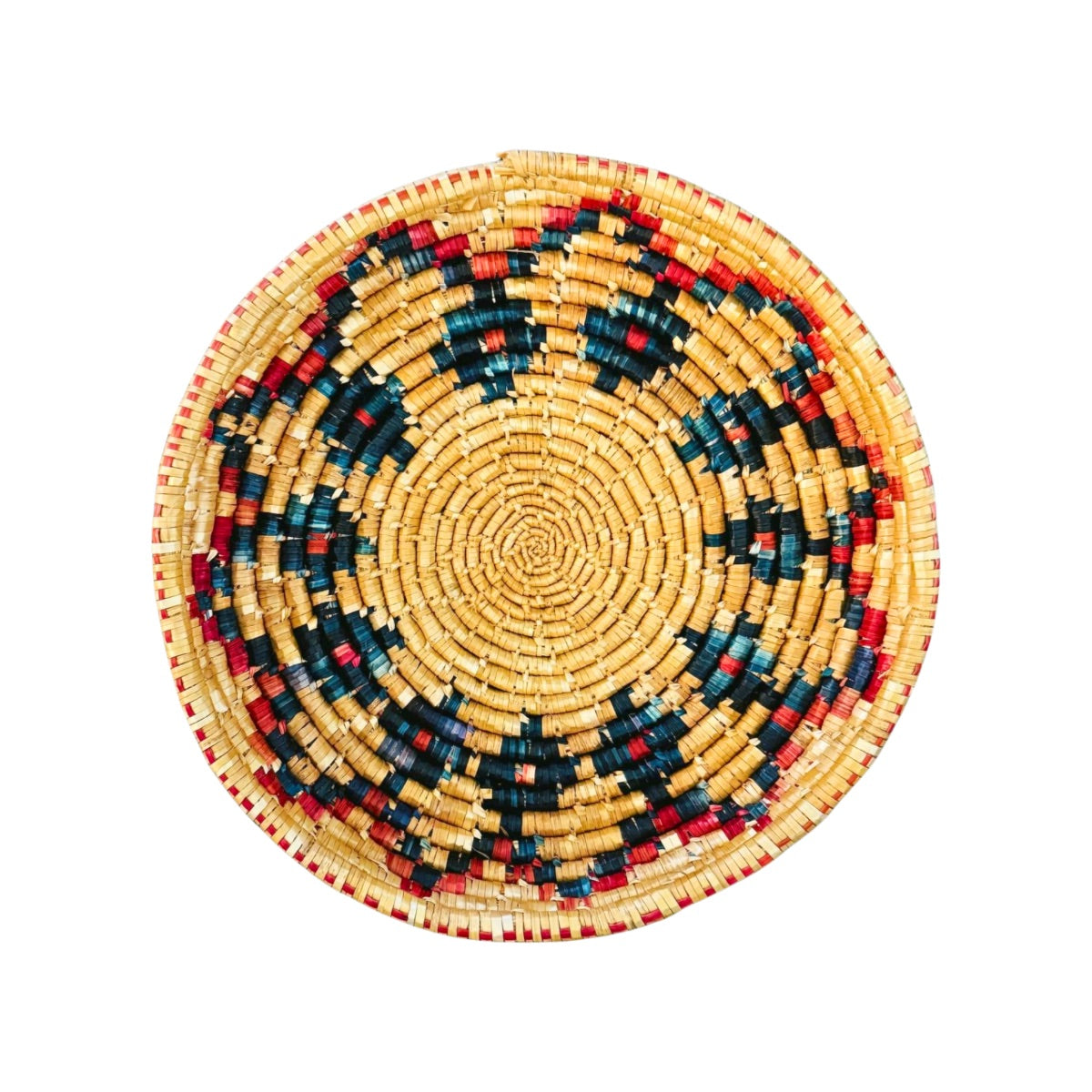 Basket by Women in Salfit (15")