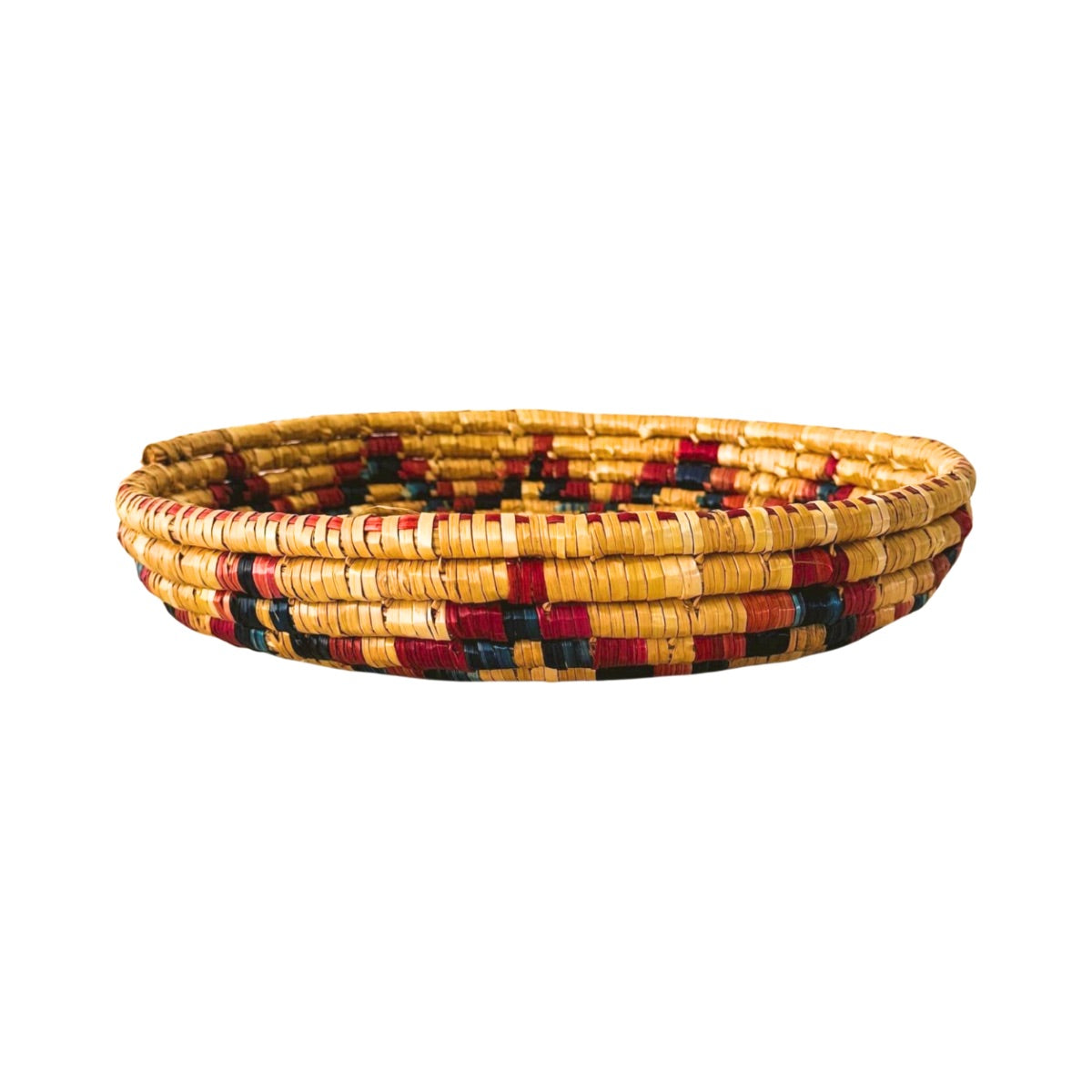 Basket by Women in Salfit (15")