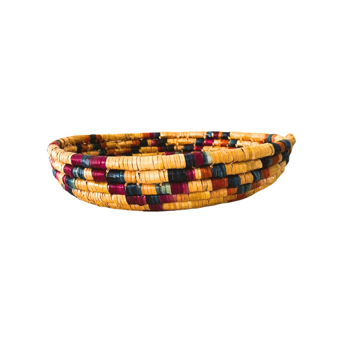 Basket by Women in Salfit (15")