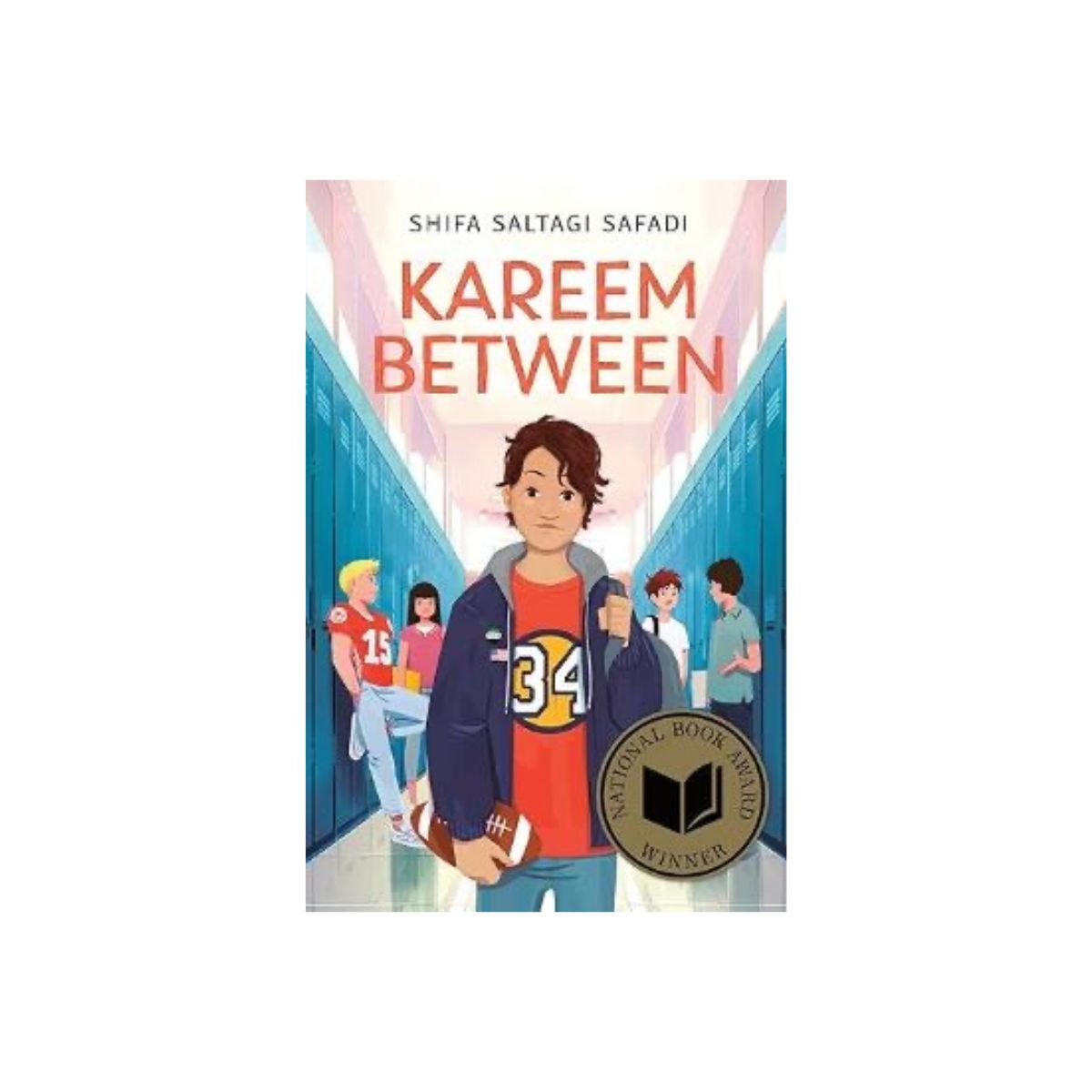 Kareem Between