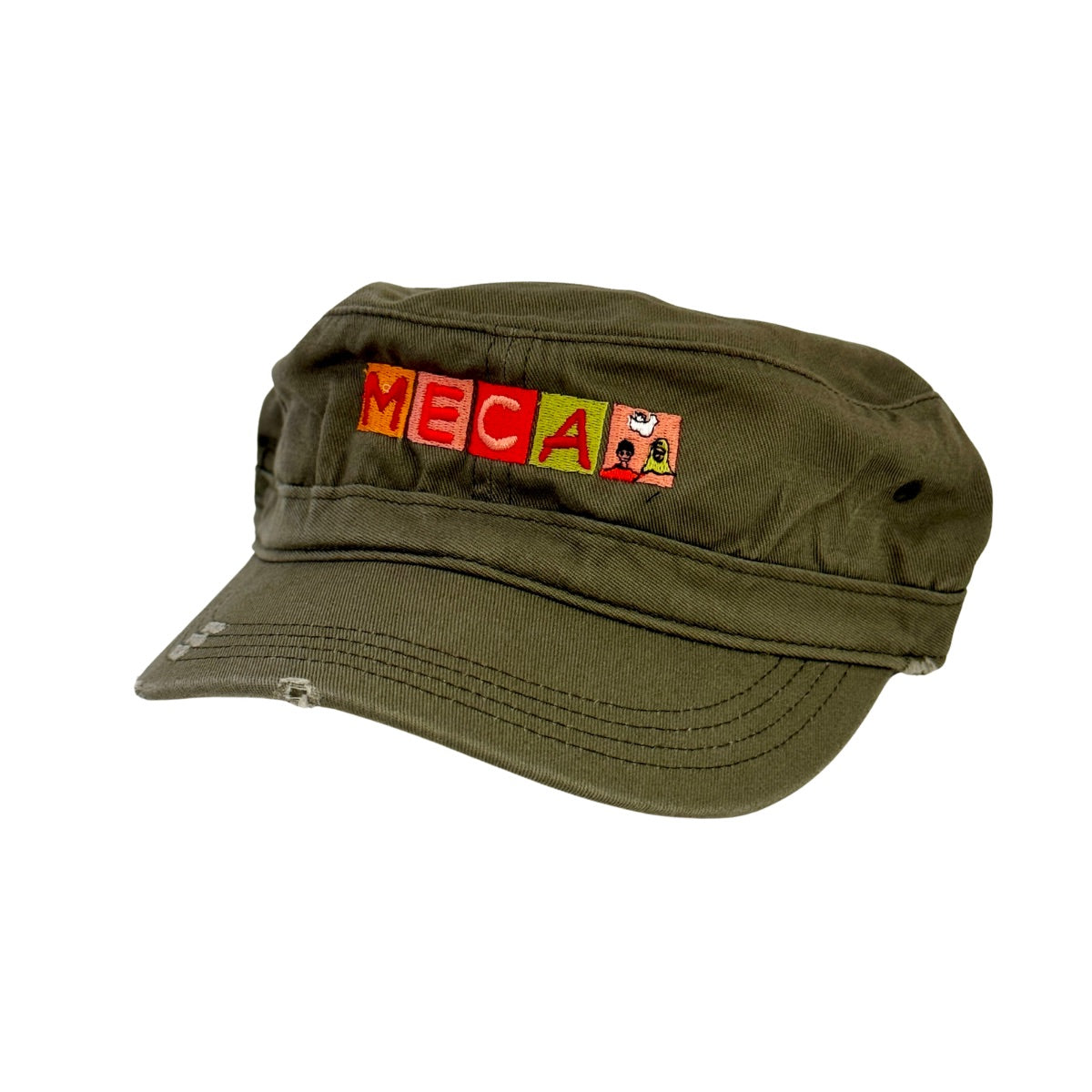 "Fidel" Cap