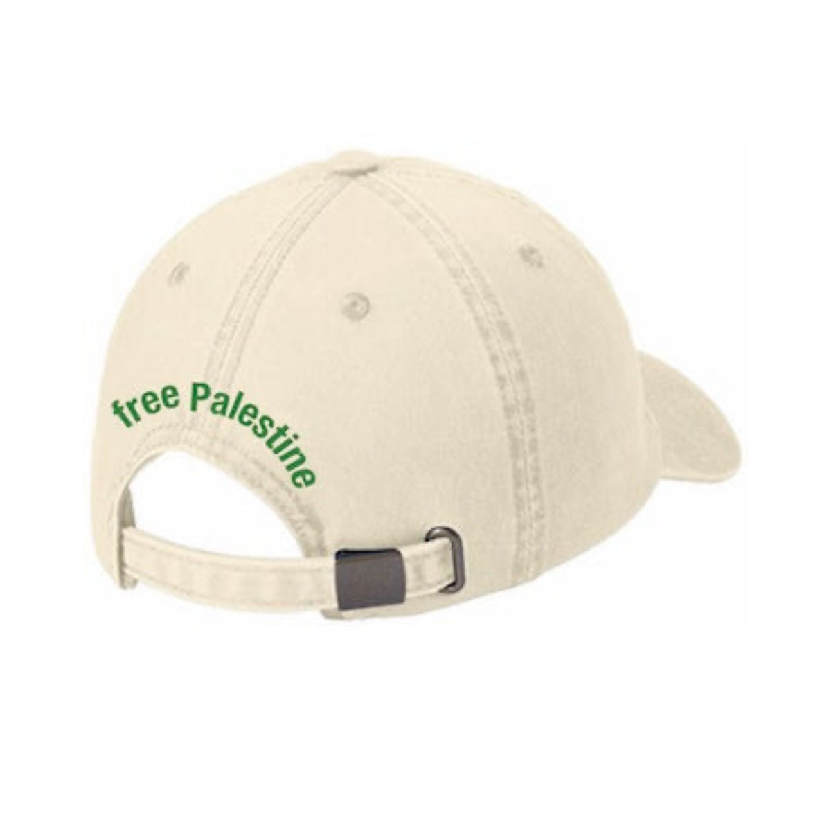 Adult "Free Palestine" Cap