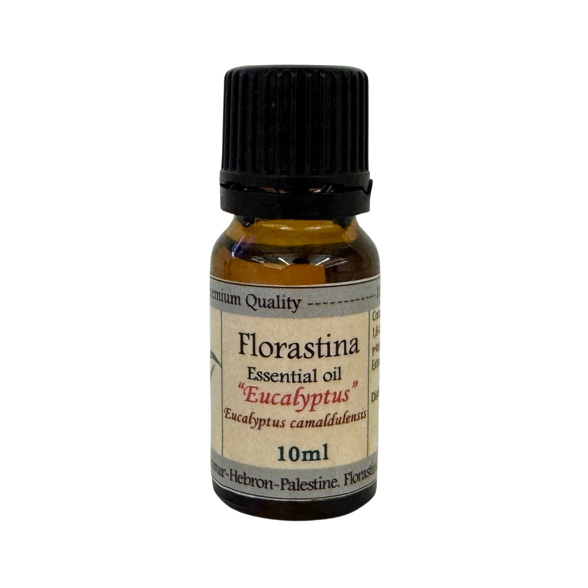 Eucalyptus Essential Oil (10 ml)