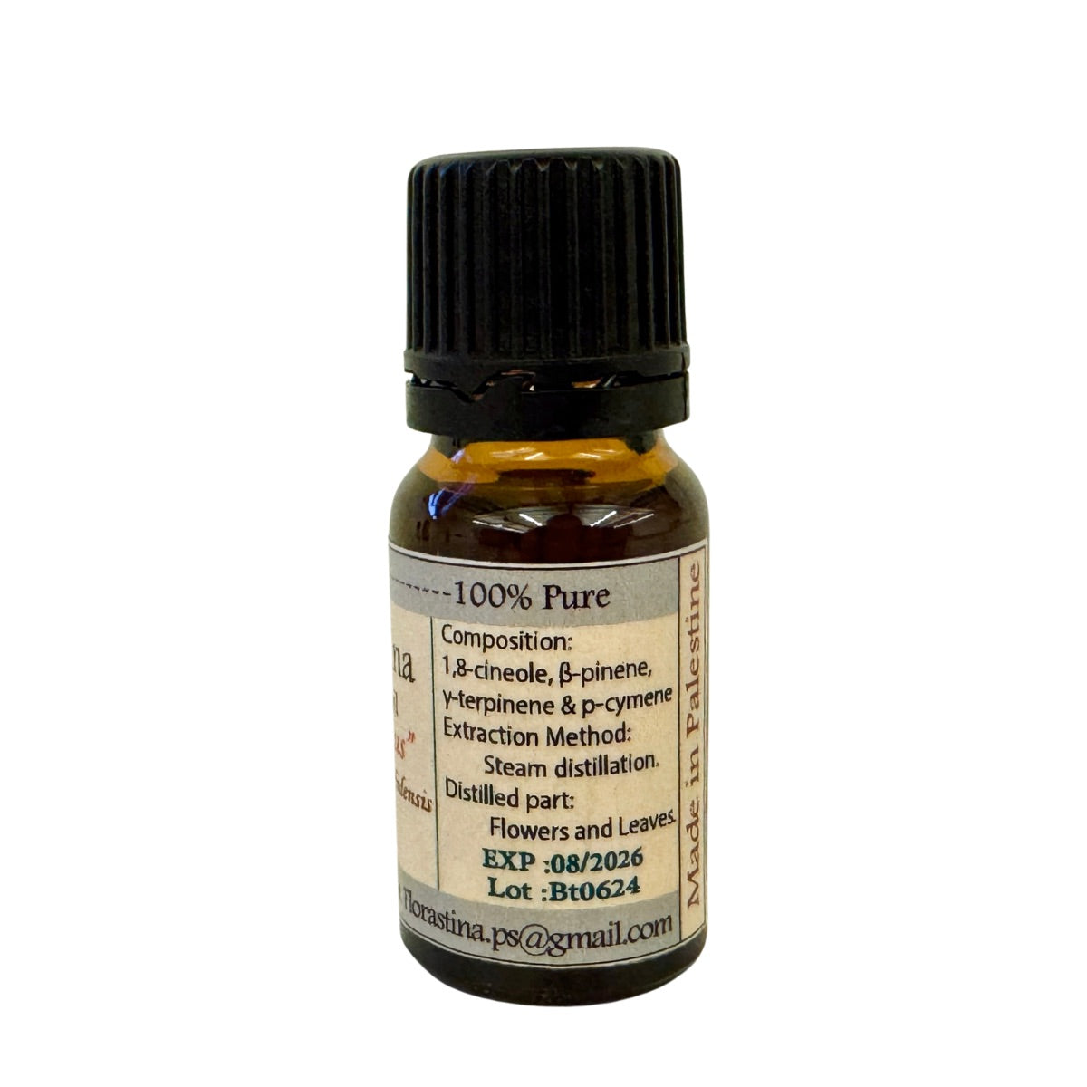Eucalyptus Essential Oil (10 ml)