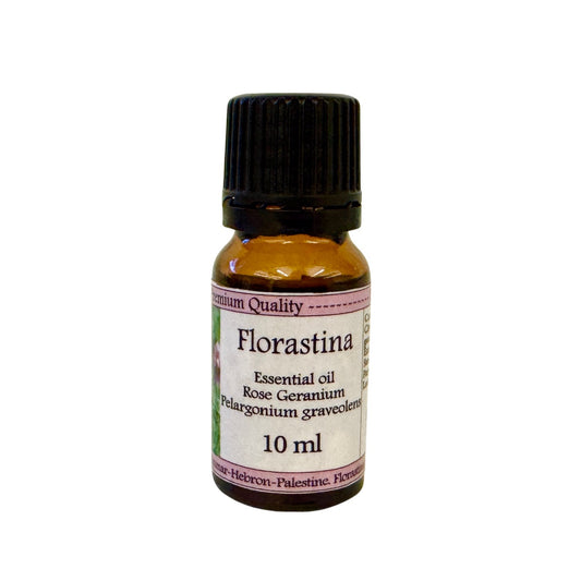Rose Geranium Essential Oil (10 ml)