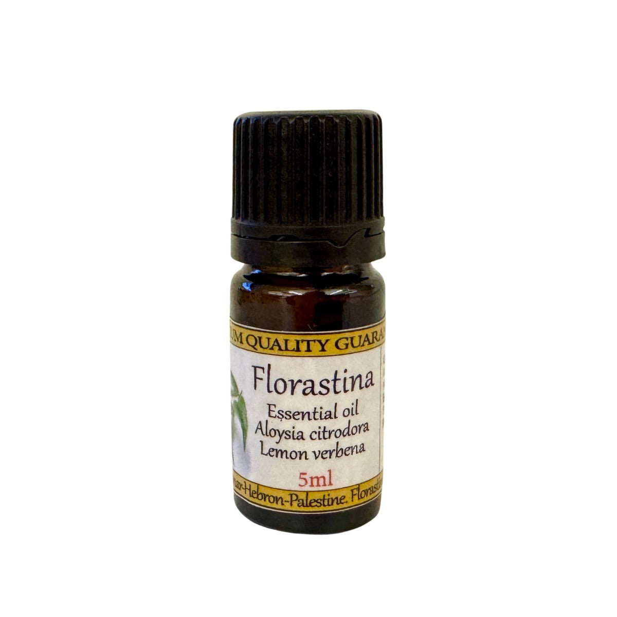 Lemon Verbena Essential Oil (5 ml) – Shop Palestine