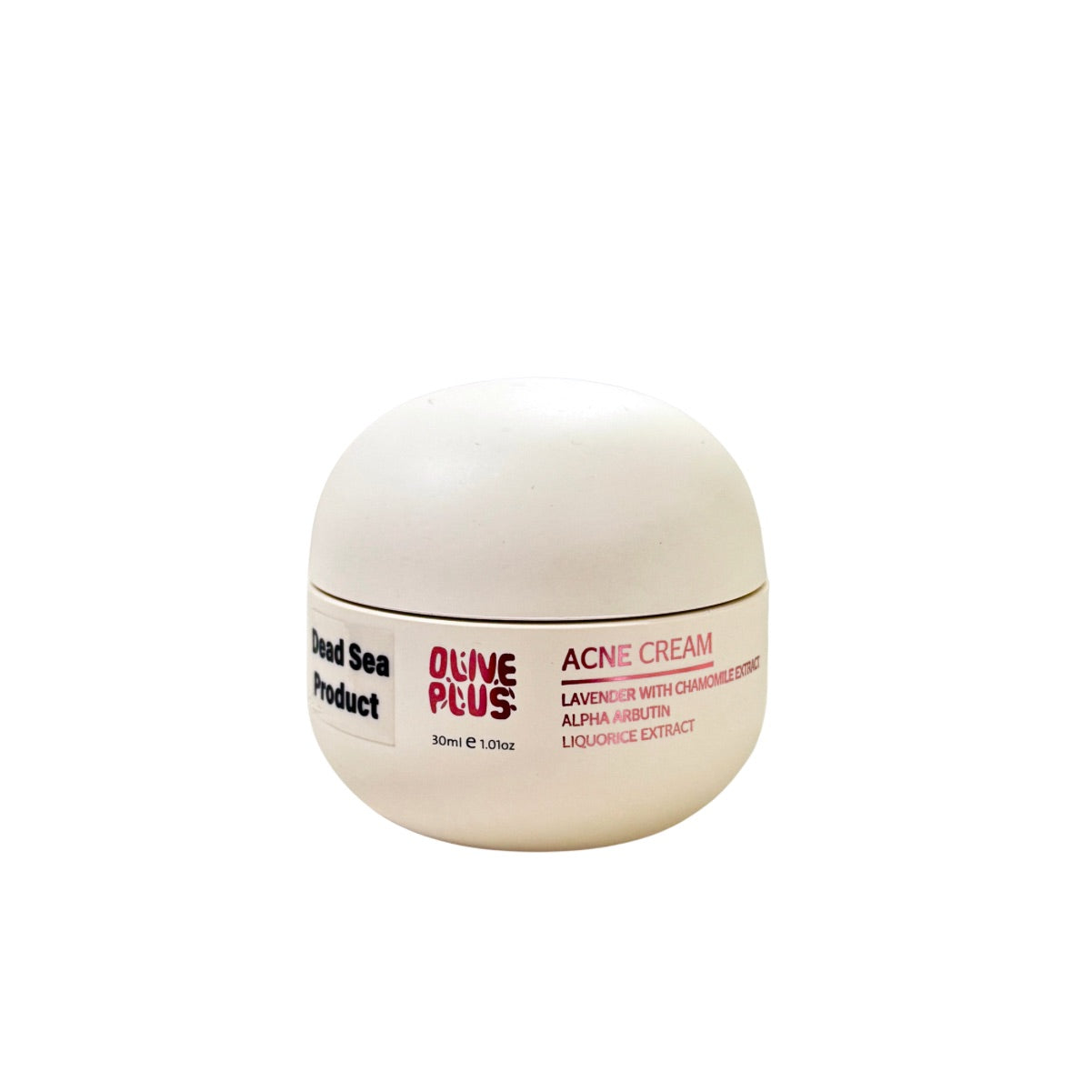 Dead Sea Acne Cream (30 ml)