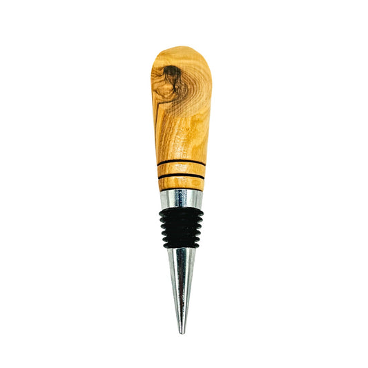 Olivewood Bottle Stopper