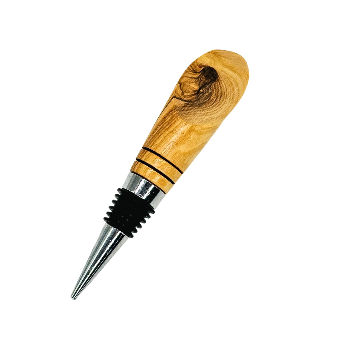 Olivewood Bottle Stopper