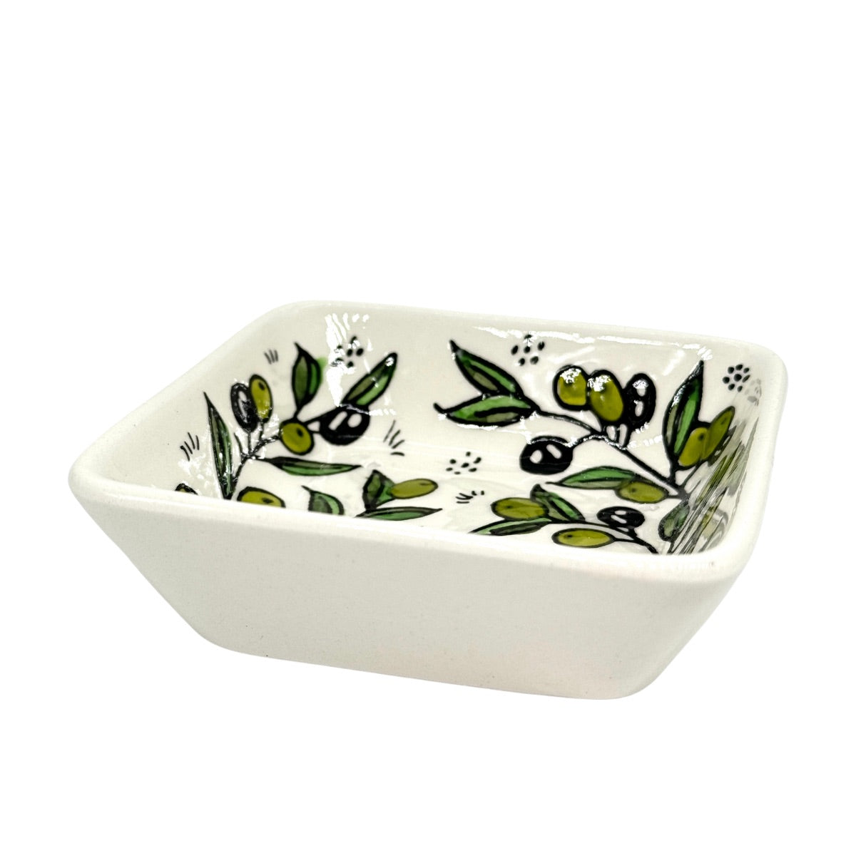 Square Soap Dish - Zeitoun