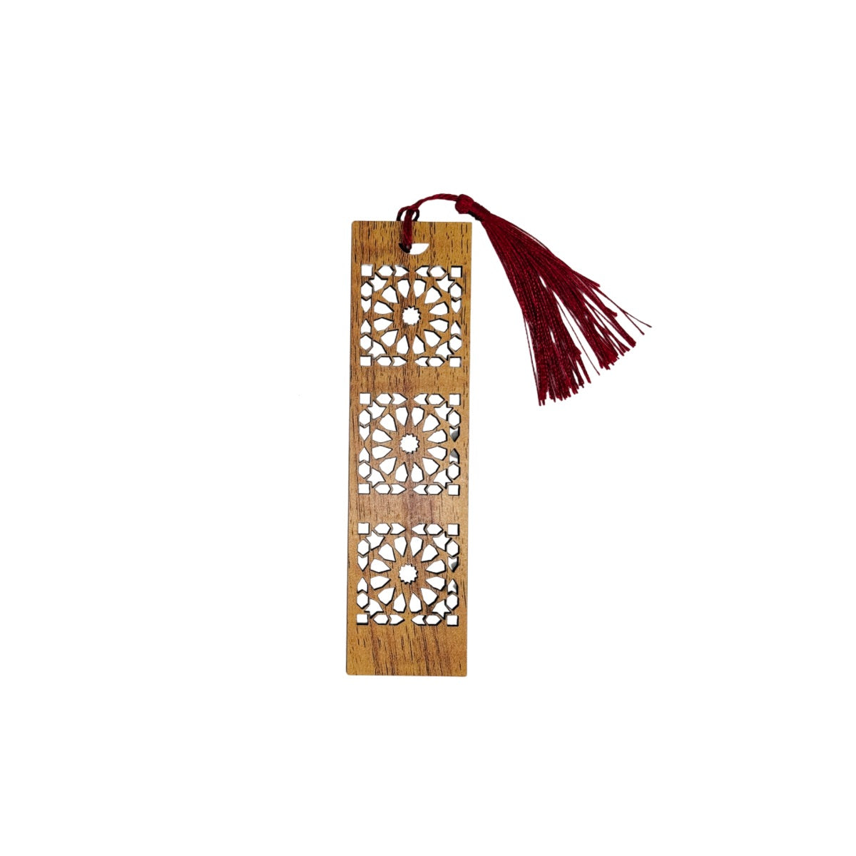 Wooden Bookmark