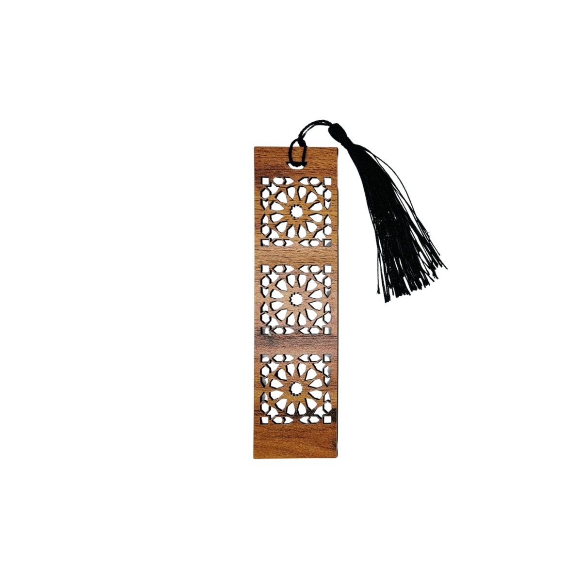 Wooden Bookmark