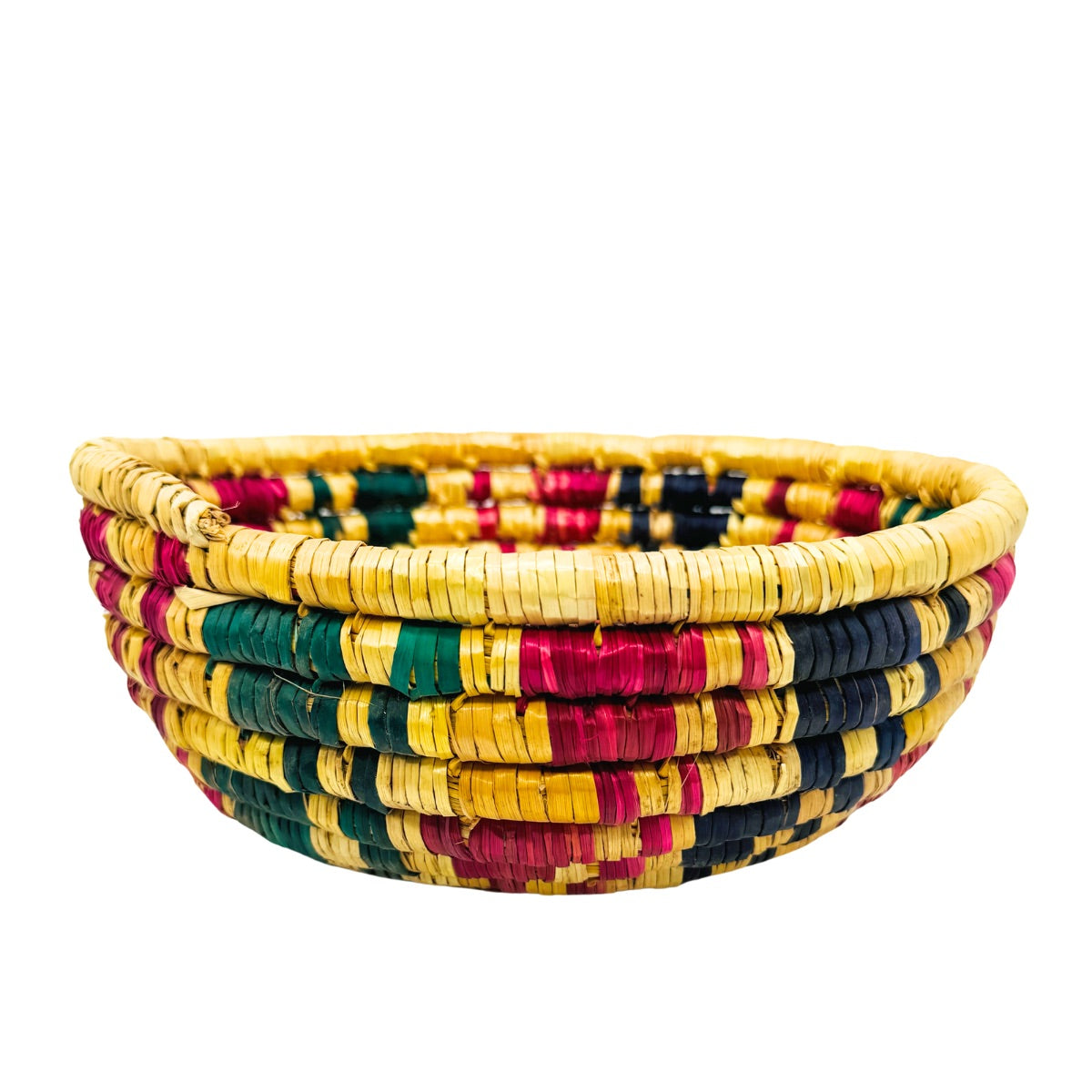 Basket by Women in Salfit (10")