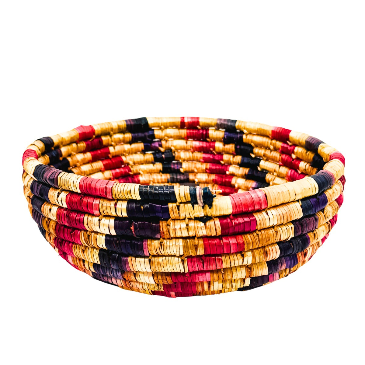 Basket by Women in Salfit (10")