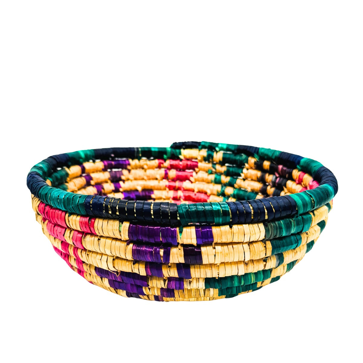 Basket by Women in Salfit (M)