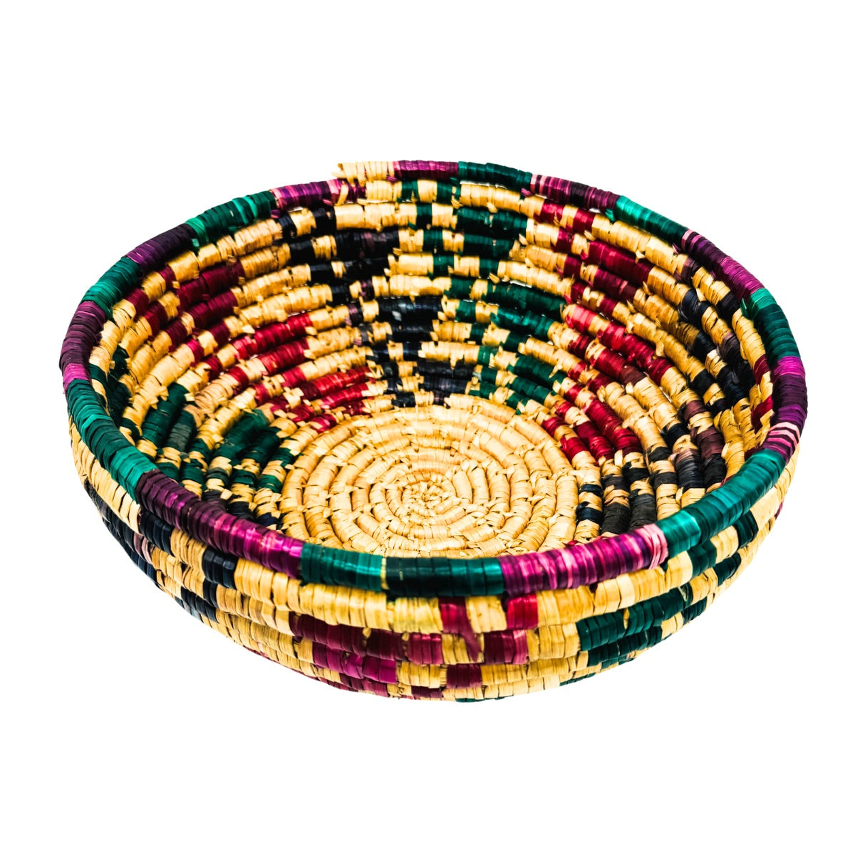 Basket by Women in Salfit (M)