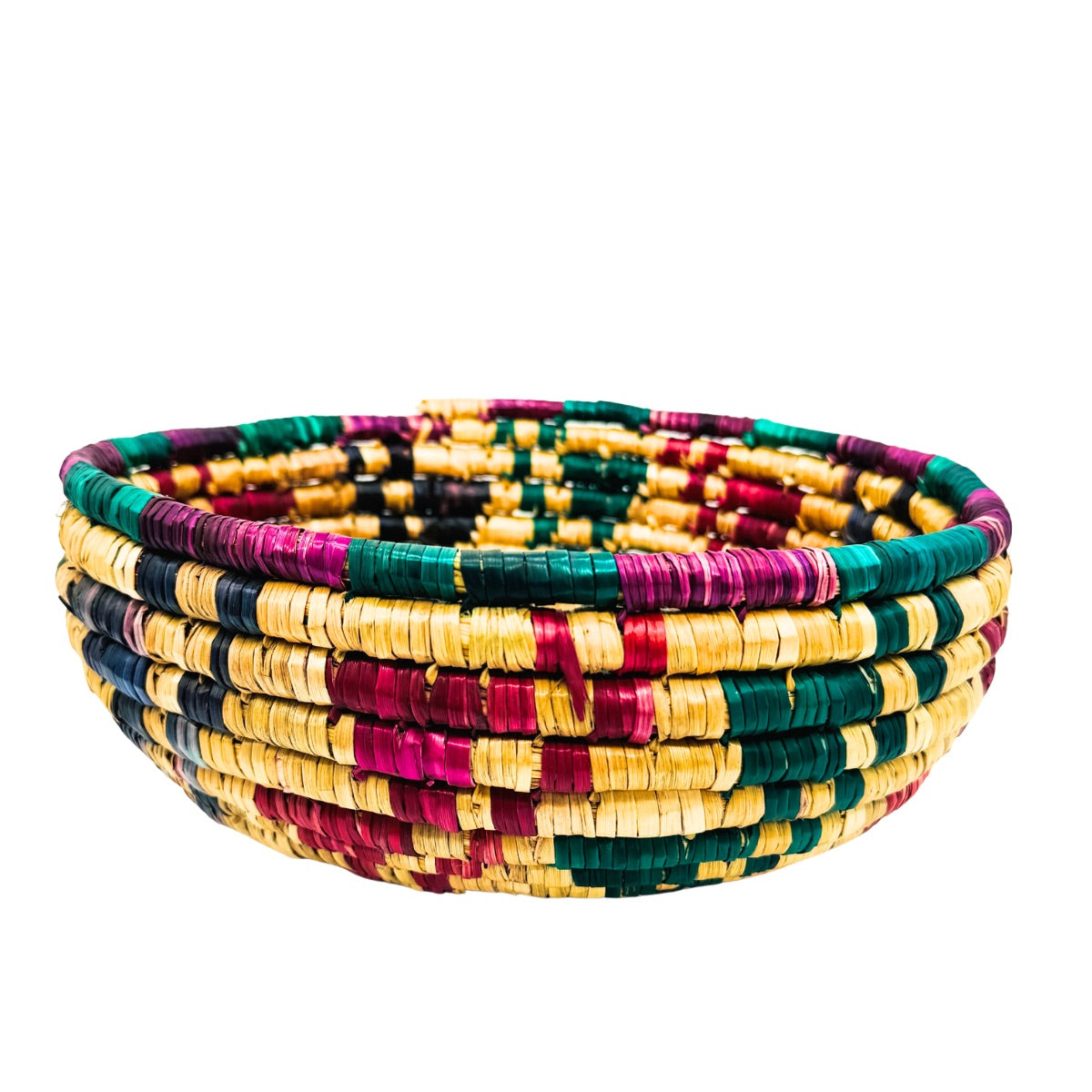 Basket by Women in Salfit (M)