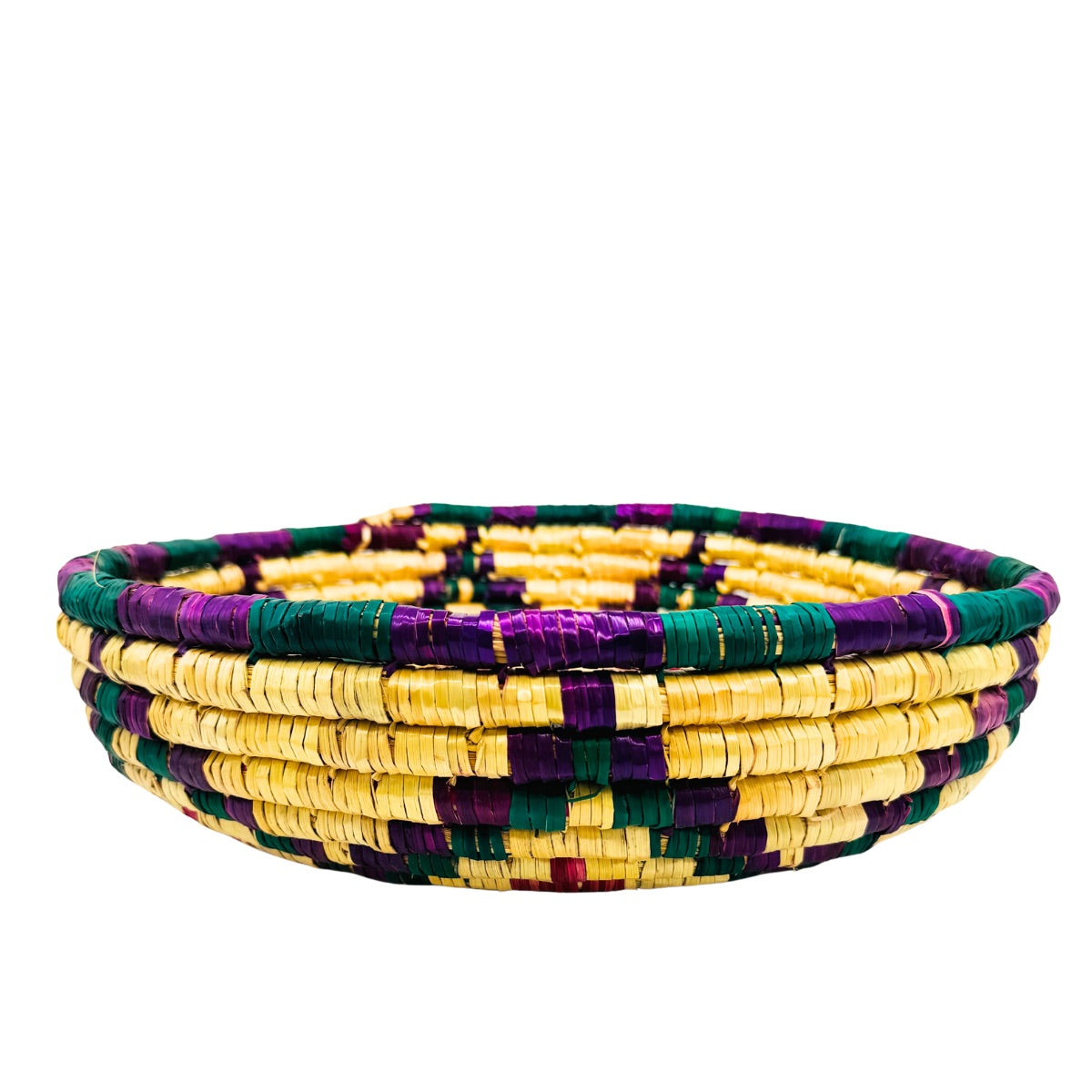 Basket by Women in Salfit (15")