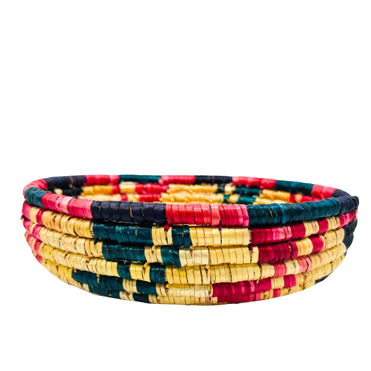 Basket by Women in Salfit (15")