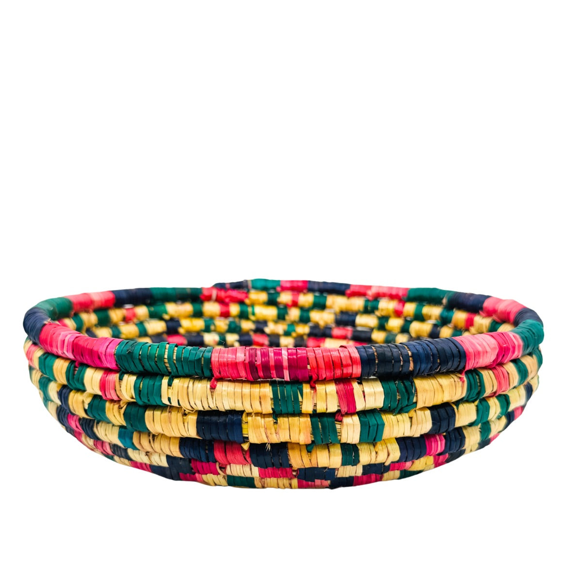 Basket by Women in Salfit (15")