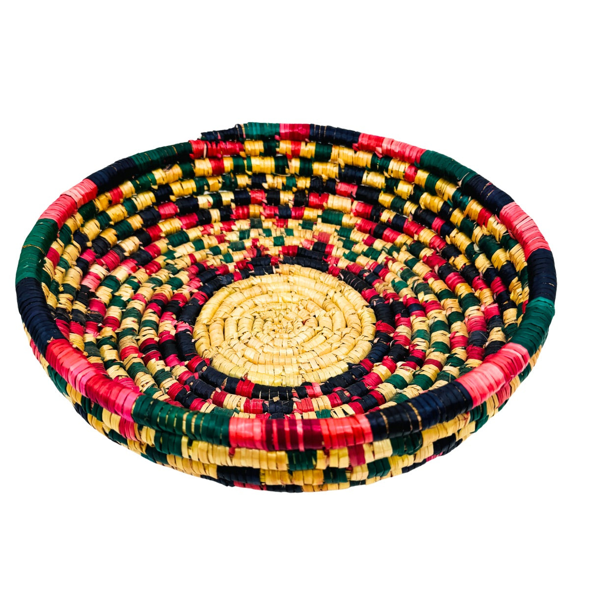 Basket by Women in Salfit (15")