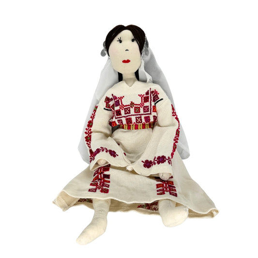 Najat Doll, Ramallah