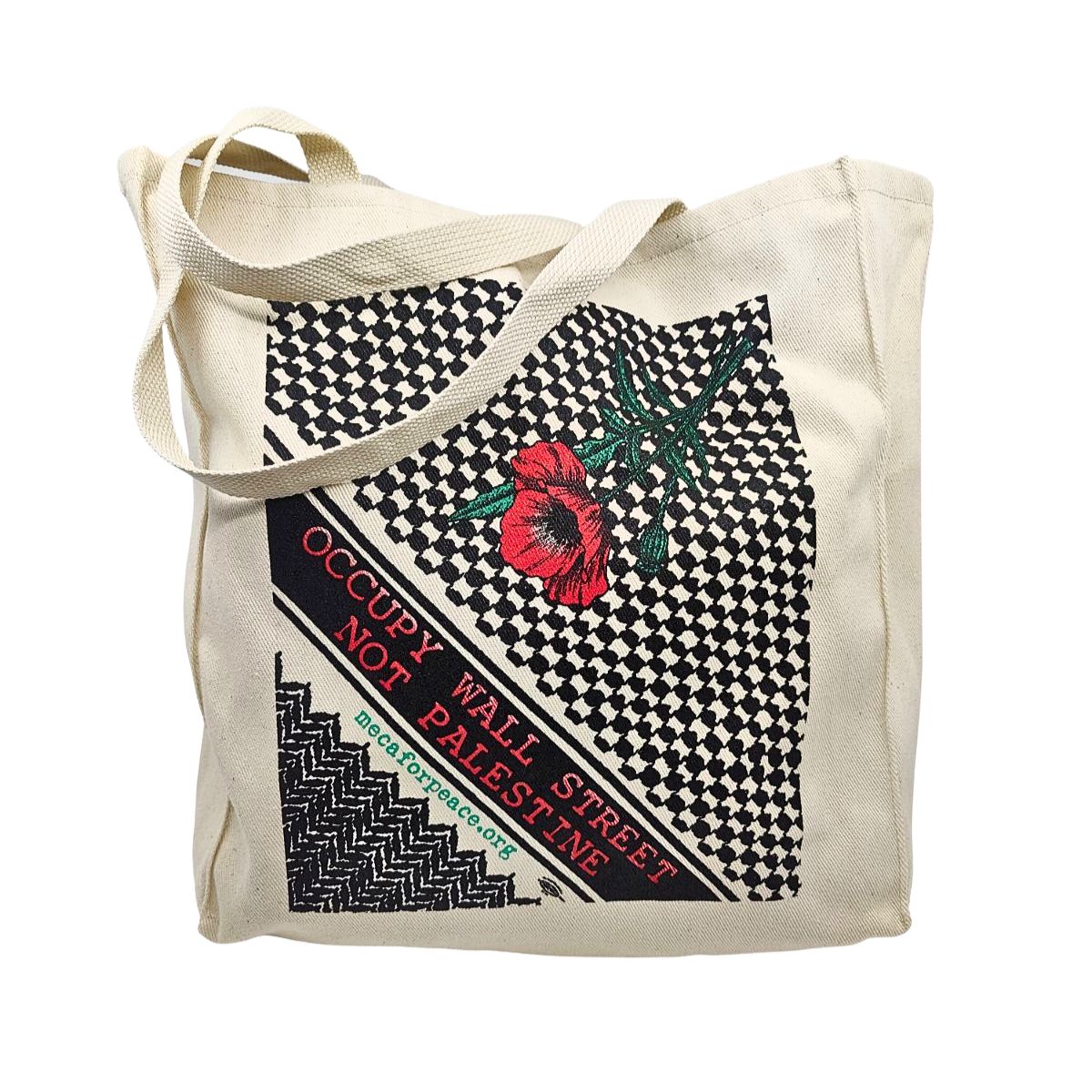 Shopper Bag - Free Palestine - malinconiafumogeno - This Is Not A Love Song Shopper Bag - Free Palestine - malinconiafumogeno - This Is Not A Love Song