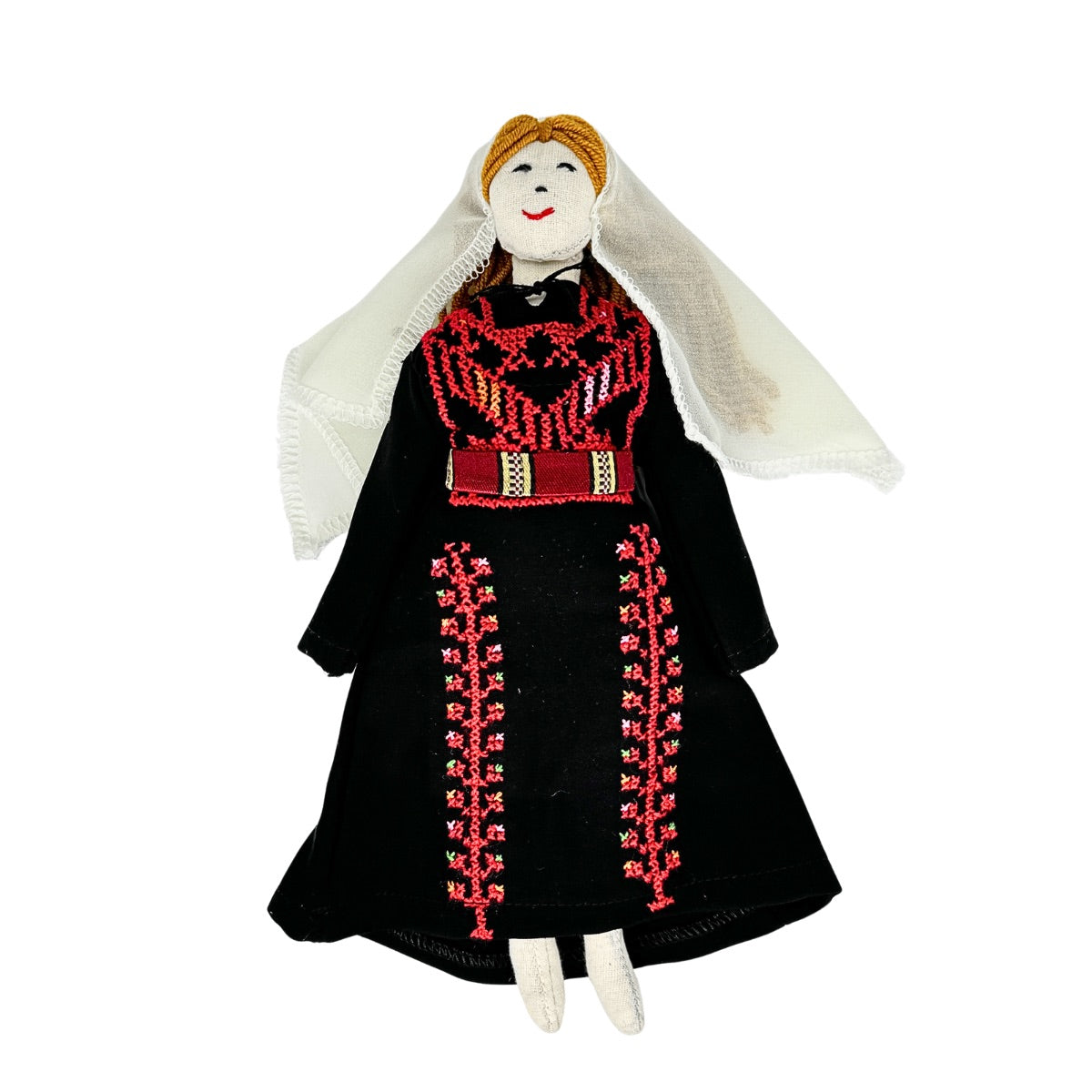Zarifa Doll, Jerusalem