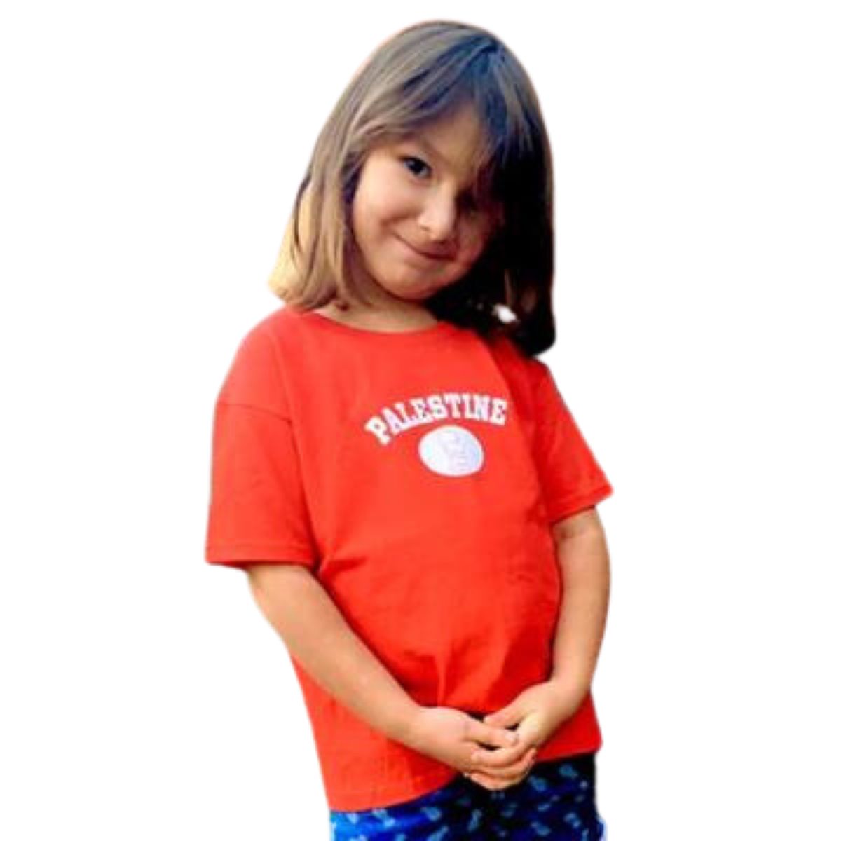 T-shirt - Palestine/Handala (Youth)