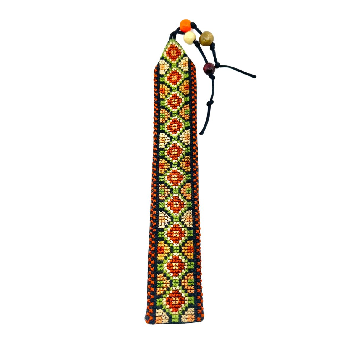 Embroidered Bookmark from Gaza