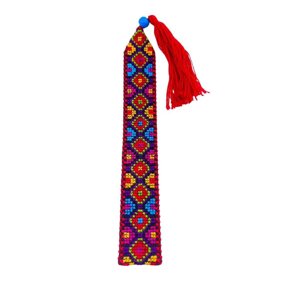 Embroidered Bookmark from Gaza