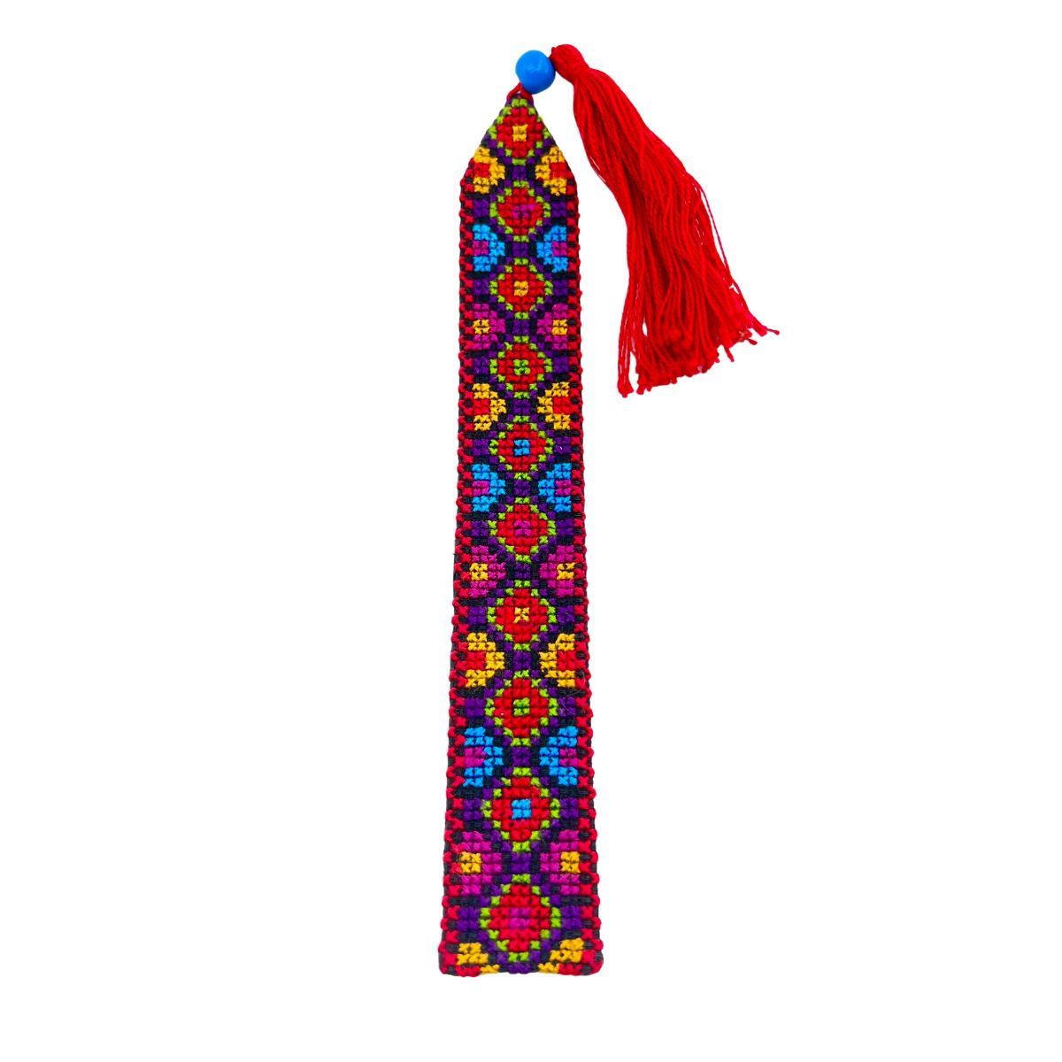 Embroidered Bookmark from Gaza