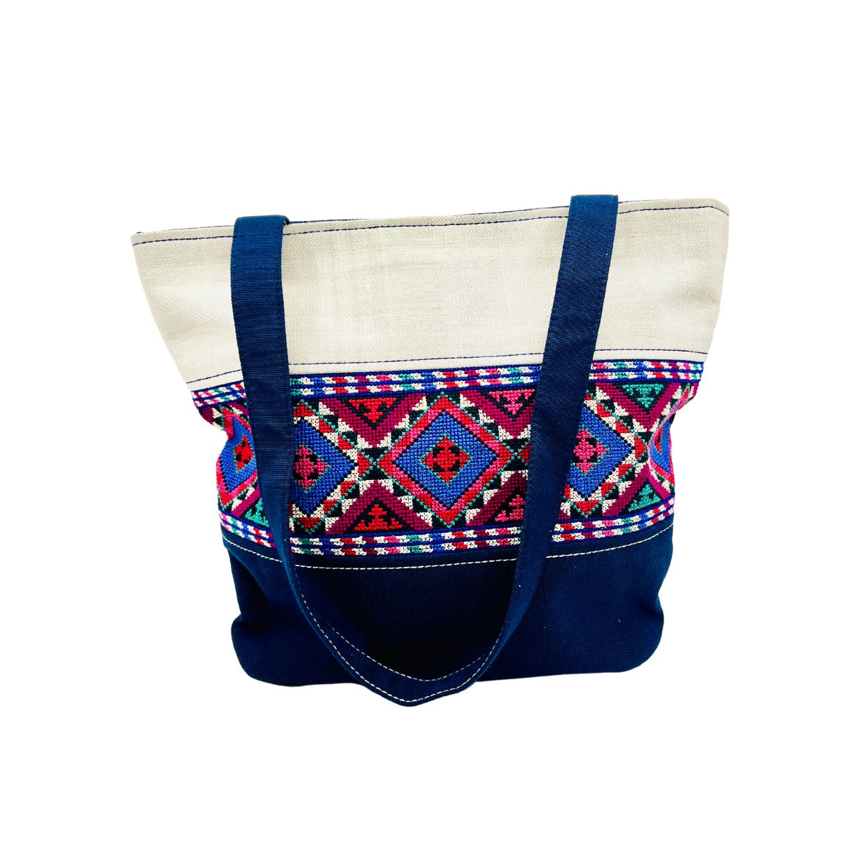 Embroidered Tote Bag from Gaza