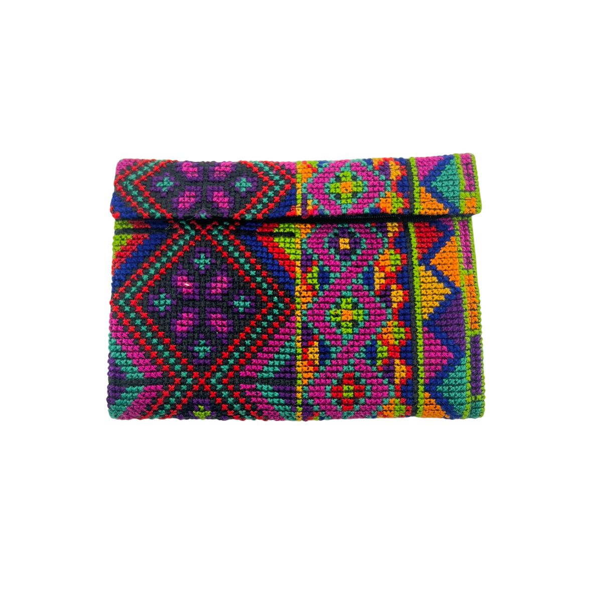 Embroidered Wallet from Gaza