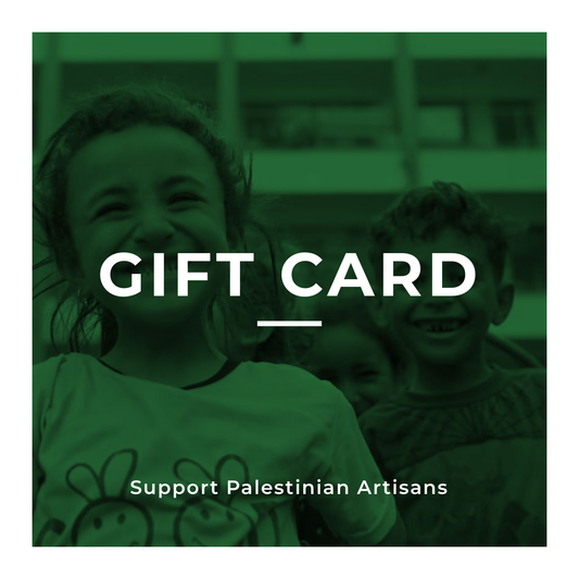 Gift Card - Shop Palestine