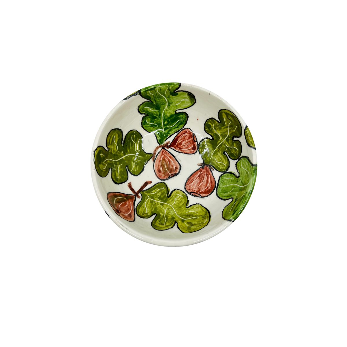 Ceramic Bowl (6 inches)