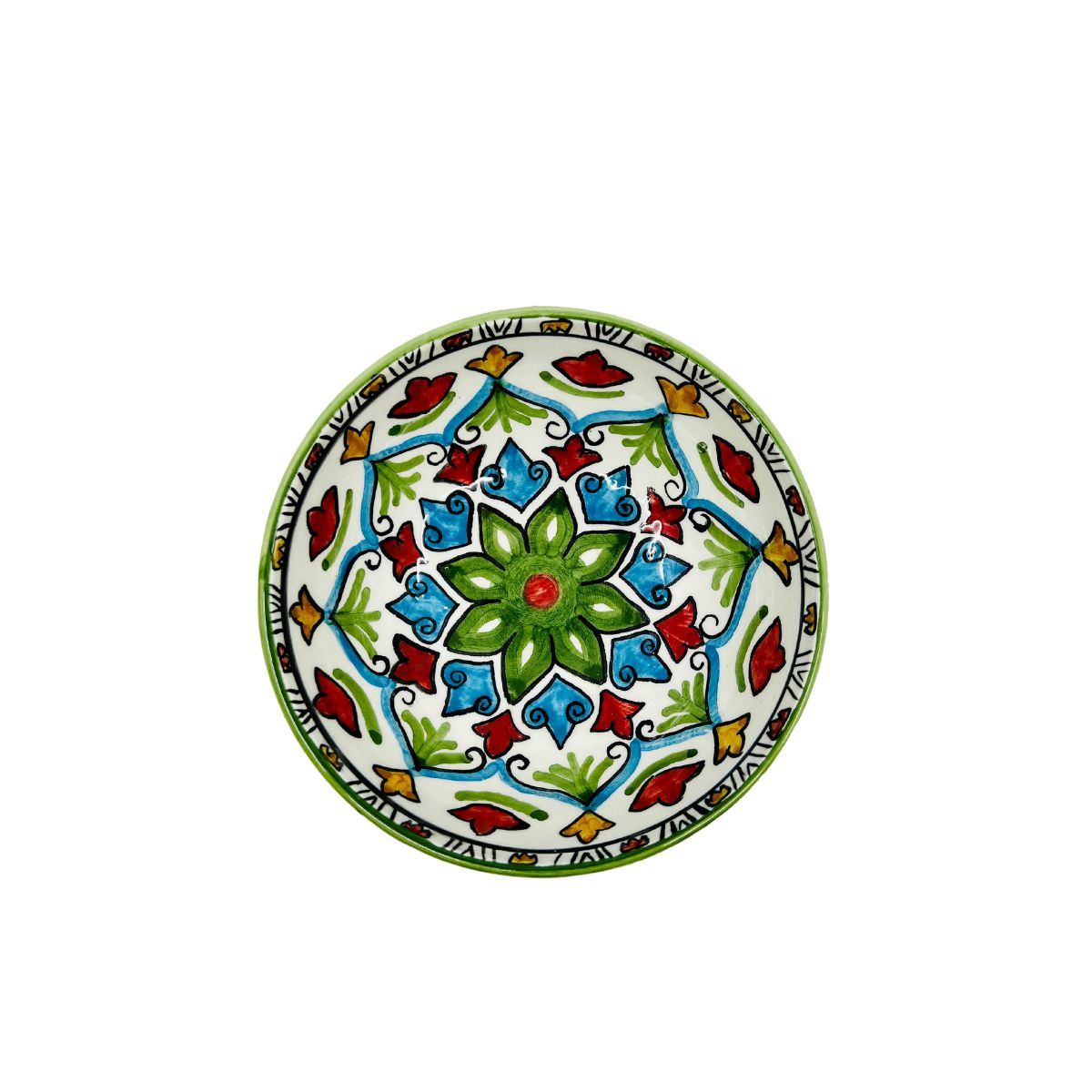 Ceramic Bowl (6 inches)