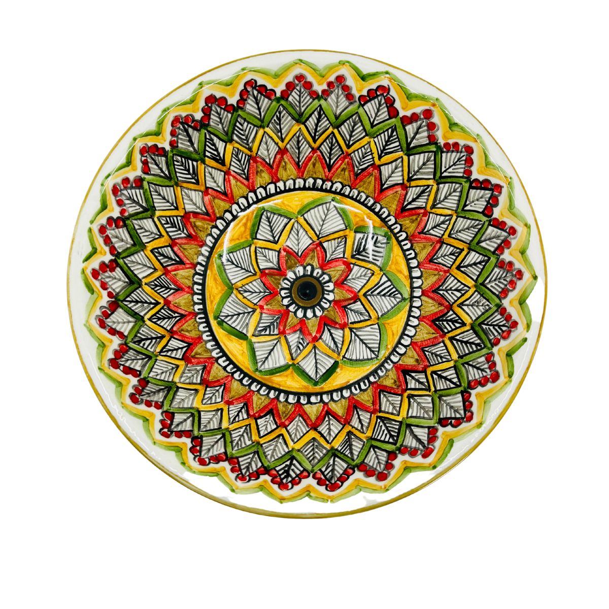 Ceramic Bowl (8.5 inches)