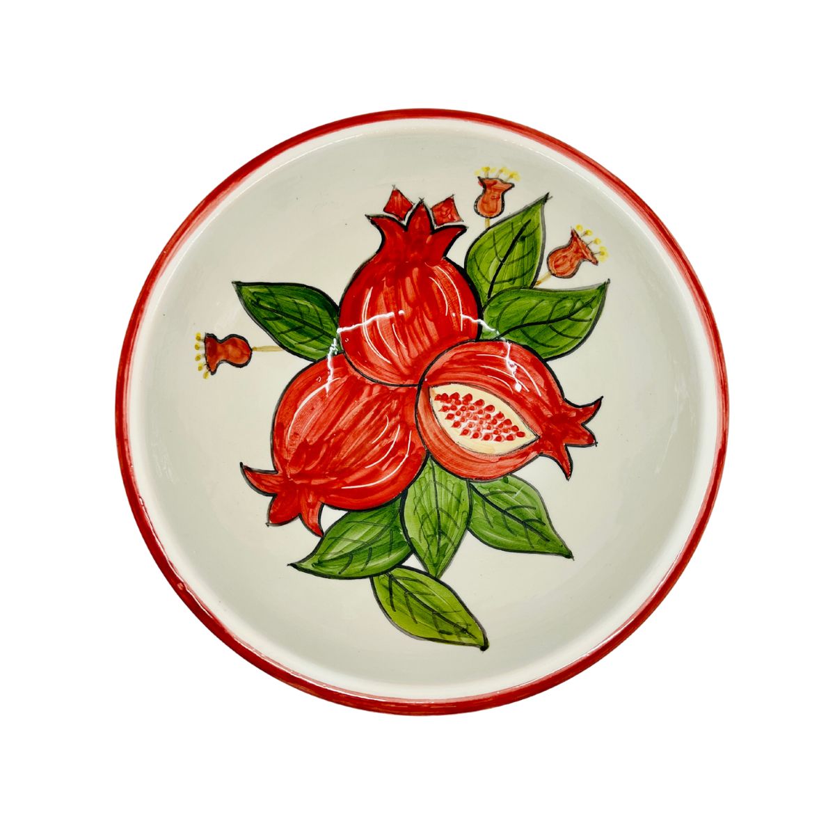 Ceramic Bowl (8.5 inches)