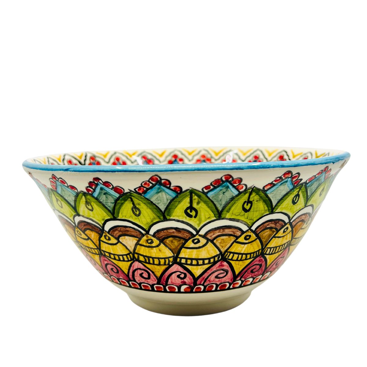 Ceramic Serving Bowl (10 inches)