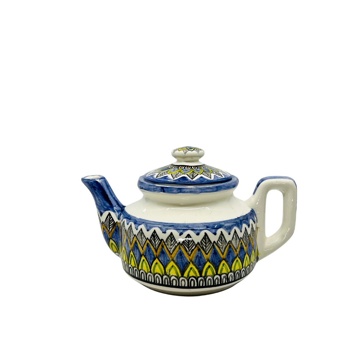 Ceramic Teapot